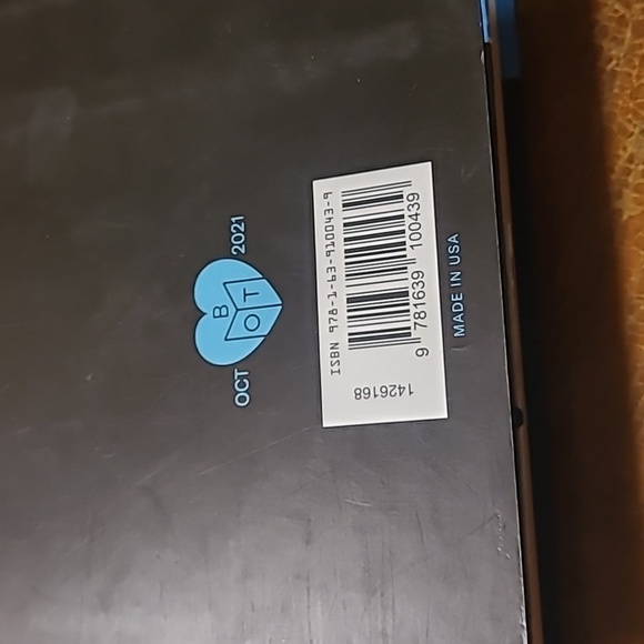 The Ex HEX BOTM Edition (Comes With The Kiss Curse) - Picture 7 of 9